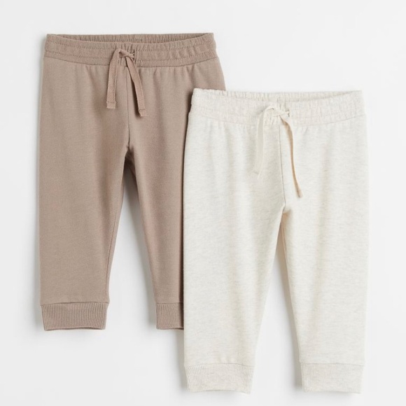 2 pack joggers - Picture 1 of 3